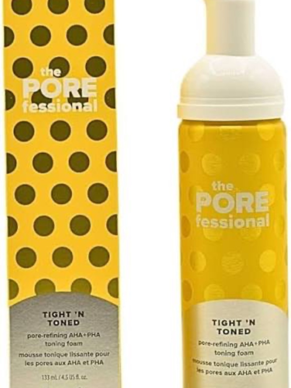 Benefit The POREfessional Tight 'n Toned Pore-Refining Toner 4.5 oz. NEW - Picture 3 of 6